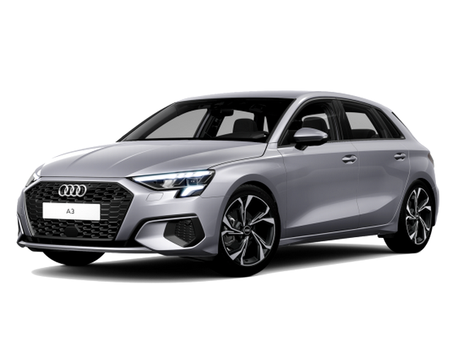 Audi A3 S line
