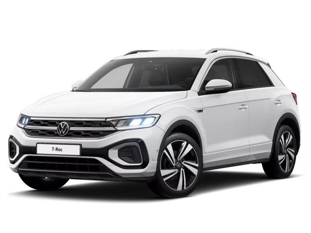 Volkswagen T ROC