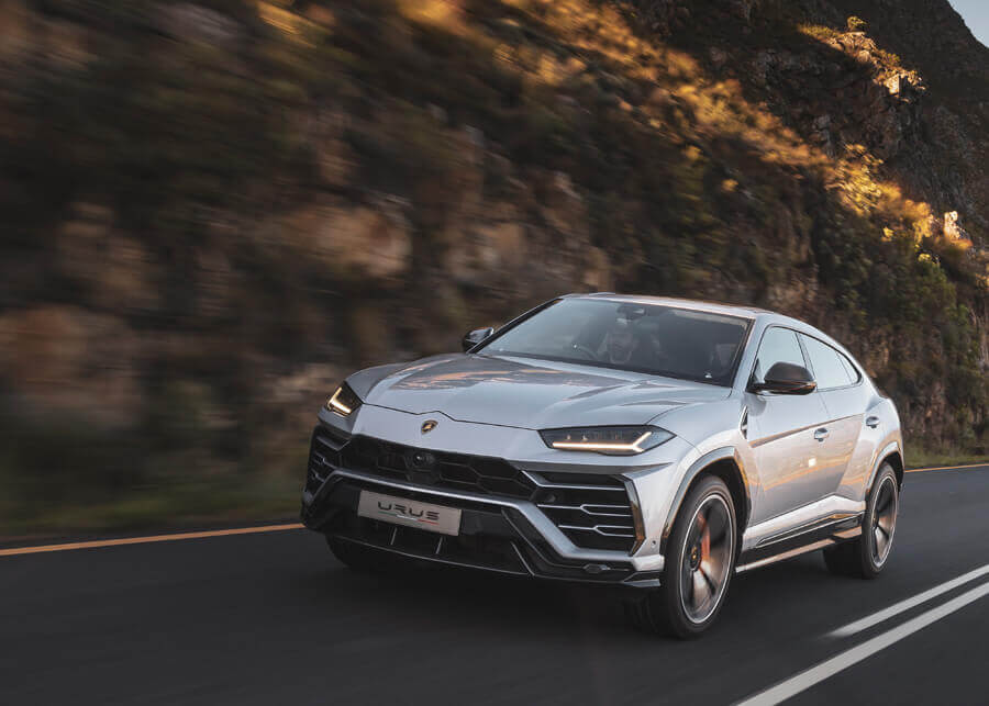 Lamborghini Urus Rental in Morocco – The Ultimate Luxury Super SUV