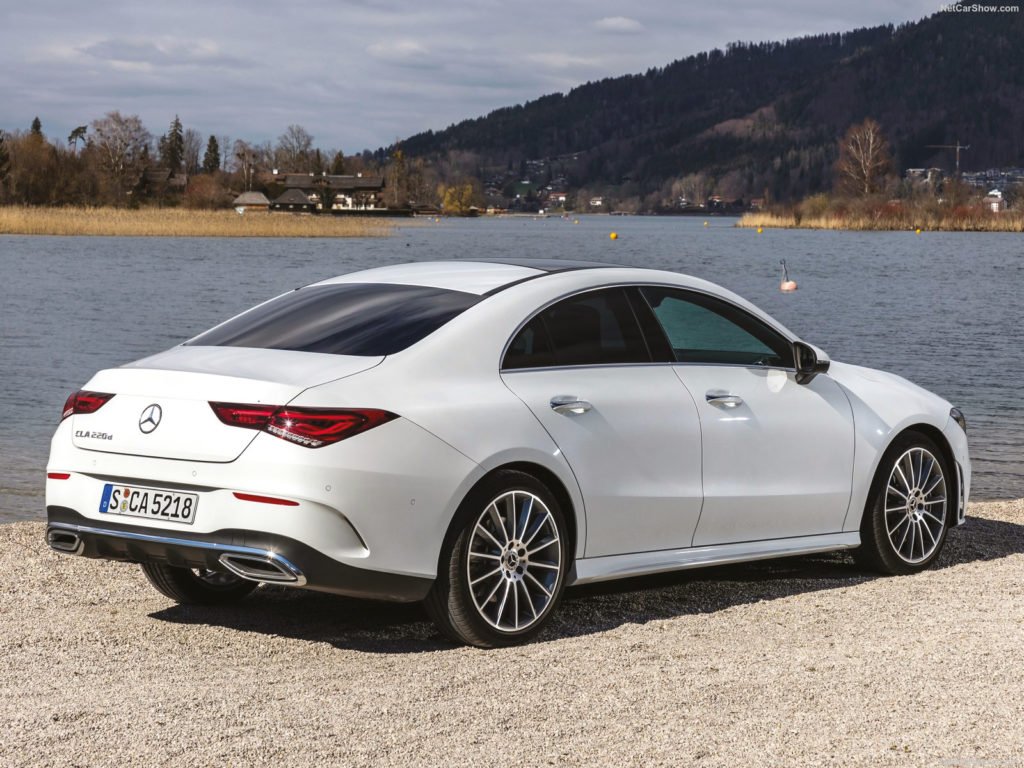 Mercedes-Benz-CLA