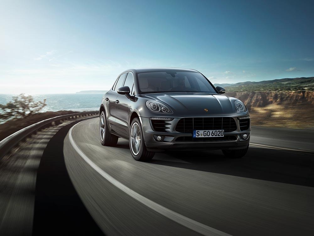 Porsche Macan S