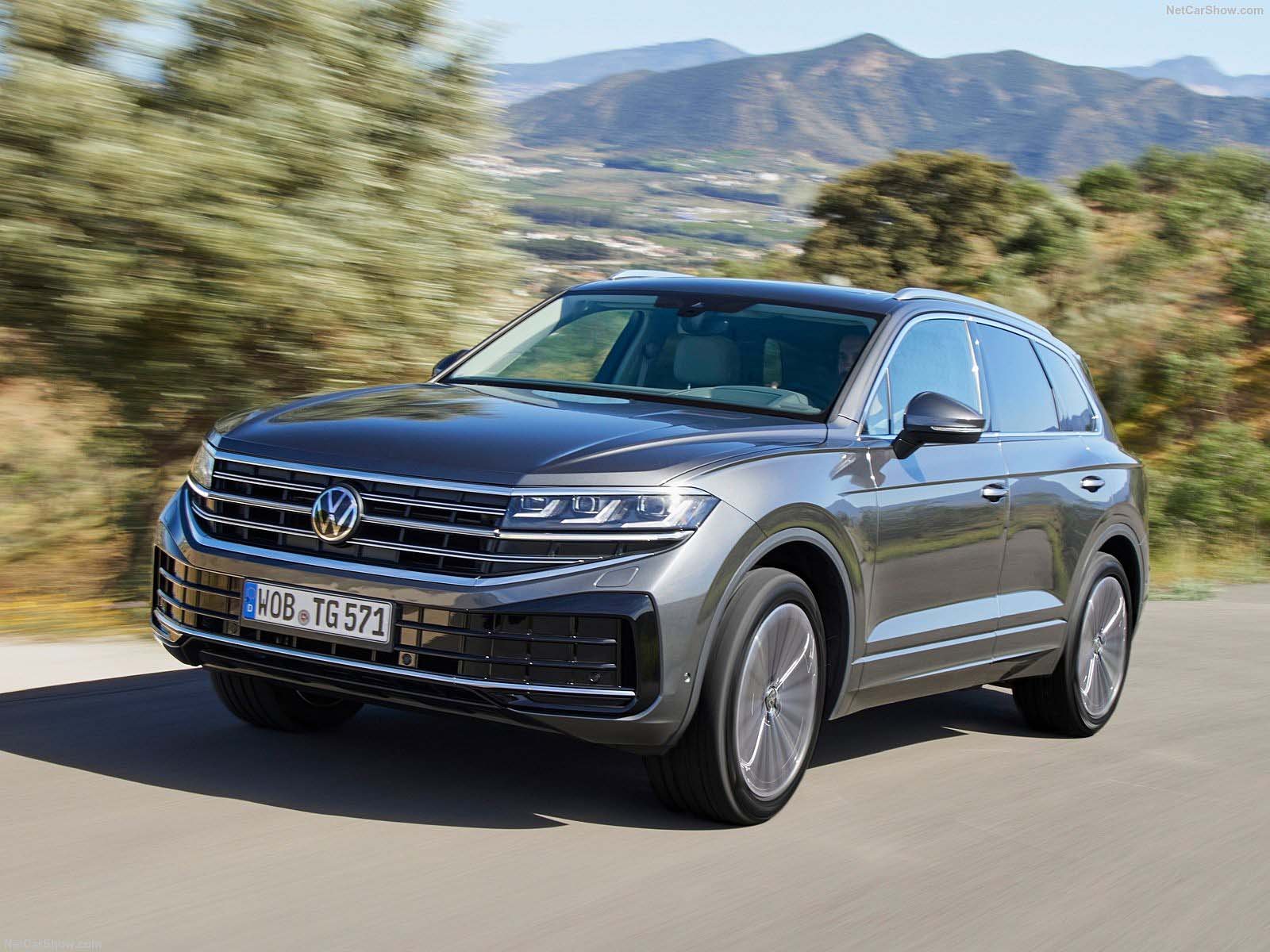 Volkswagen-Touareg