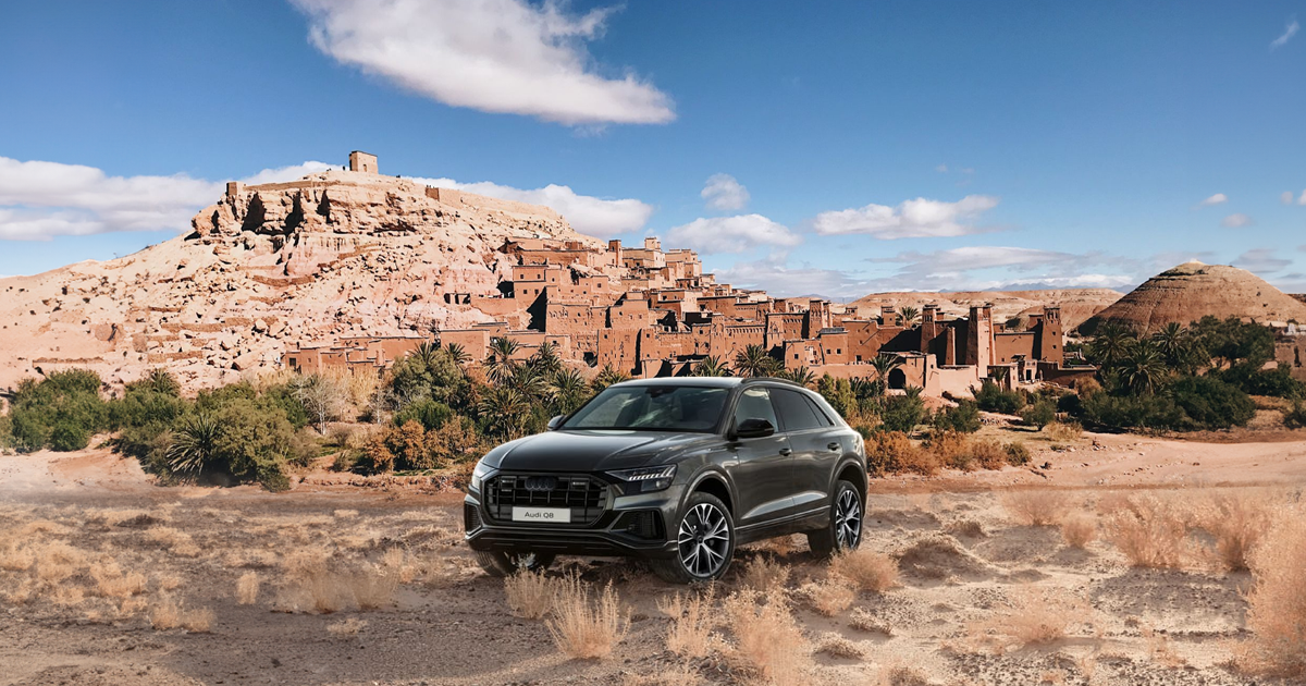 Luxury Road Trip in Morocco: Best Prestige Cars to Rent for an Unforgettable Journey