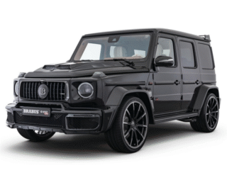 Mercedes G63 AMG Brabus