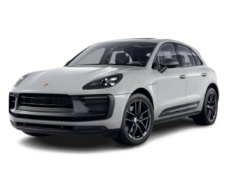 Porsche Macan T